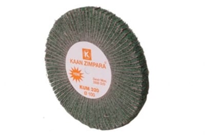 Yerli Yeşil Brose Zımpara 0,7 mm