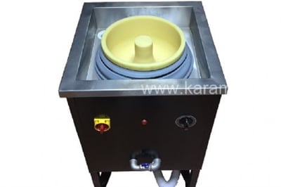 Vibratörlü Taslı Bilya Dolabı 20 kg- Maraş