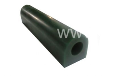 T-250 Ferris Yüzük Mumu-Yarım Yuvarlak-Yeşil