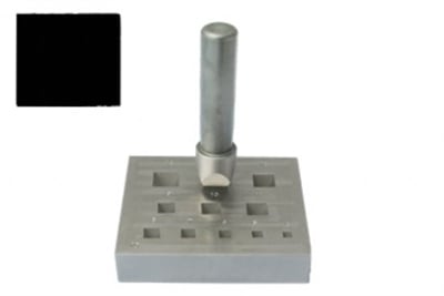 10/K1 Konik Heştek Dikdörtgen 6x5/16x15  17'