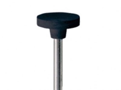 H8m Eve Siyah Mandren Lastik-Medium