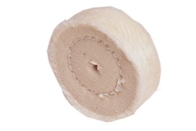 Yerli Beyaz Bilezik İç Bez-Tek Dikişli 2x30