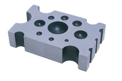 CTS-894 Yanları Oluklu Düz Zar