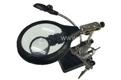 Büyüteçli Lambalı Kaynak Ünitesi