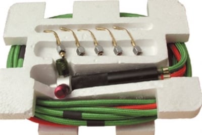 Little Torch-Smith Oksijen Şalumo-Ekonomik