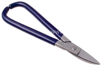 SH-51441 Kuyumcu Makası  Eğri Ağız