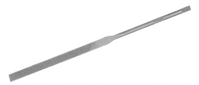 LA 2401 Serisi Lama Saatçi Eğe 160 mm