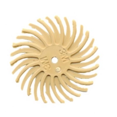 3M Radial Bristle Grit 3,000-Kavun İçi  3/4