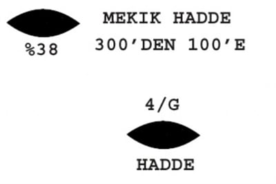 4/G Mekik Hadde   300-100