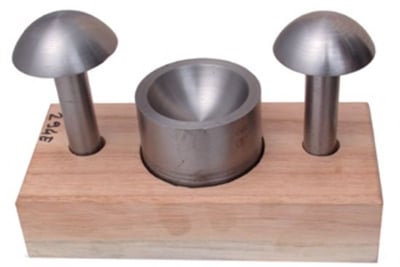 294E Cupalo Panç Set 55-60 mm Yuvalı