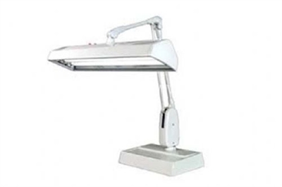 Dazor Masa Lambası-Beyaz-Gün Işığı Aydınlatma