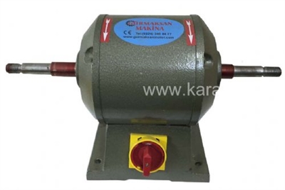 Cila Motoru-3 Fonksiyonlu-Gürmaksan-5 Amper-