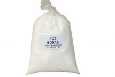 Yerli Toz Borax
