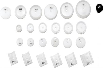 CTS-1521 Saat Camı Takma Aparatı+24 Plastik Disk
