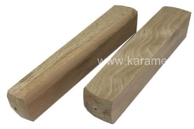Kare Bilezik Malafası-Ahşap