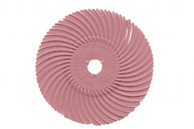 3M Radial Bristle Motor İçin-Pembe