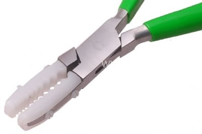 PVC Ağızlı Şarnel Tutma Pensesi 165 mm