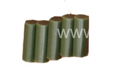 CA-951/7 Matt Pellet Mum-Yeşil-Mum Tabancası Mumu