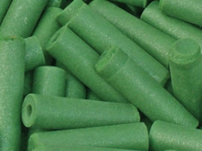 4592 Dedeco Kalem Lastik-Yeşil Coarse