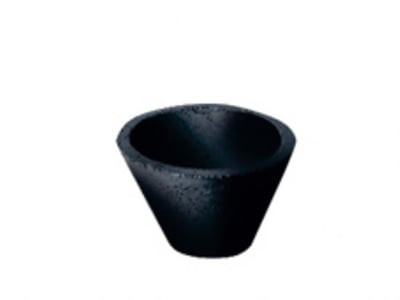 K15m Eve Siyah İçiboş Lastik-Medium