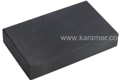 CTS-1138 Doğal Mihenk Taşı 38mmx64mmx10 mm