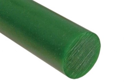 CA-2704 Matt Yüzük Mumu-Yeşil İçi Dolu