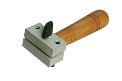 Tahta Saplı Paralael El Mengenesi-Yerli