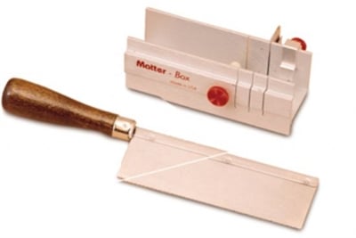 CA-2920 Matt Miter Box Testere