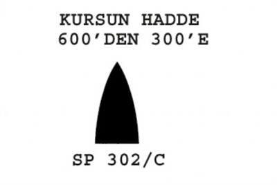 SP 302/C Kurşun Hadde 600-300