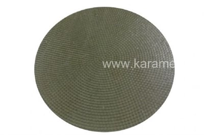 Cırtlı Elmas Disk No:400 Kum Çap 115 mm