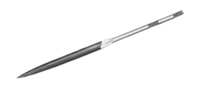 LA 2402 Serisi Balıksırtı Saatçi Eğe 140 mm