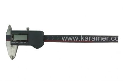 Dijital Sürgülü Kumpas 150 Lik-Su Geçirmez