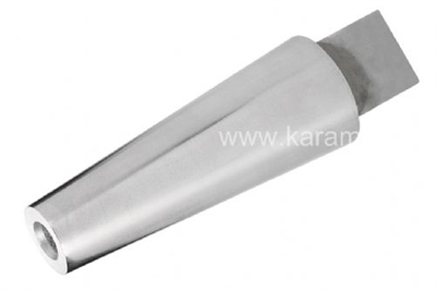 CTS-1518 Çelik Oval Bilezik Malafası-Mengeneye Takılabilir