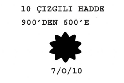 7/O/10 Çizgili Hadde  900-600