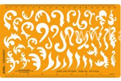 2028 Motif Şablonu-Mix