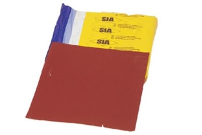 Sia Kağıt Zımparalar