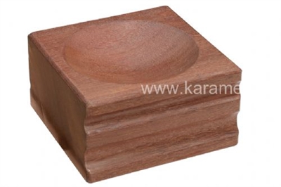 CTS-1239 Ağaç Zar XL-Yanları Kanallı