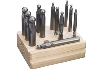 CTS-106 Pinçon Takımı 12li Standlı