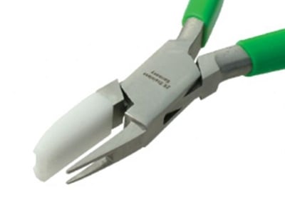Optik Pense Çatal/Düz PVC Ağız