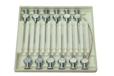 Metal  Hidrozon İğneleri