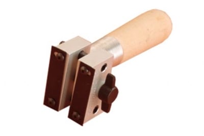 Tahta Saplı Paralel El Mengenesi-Alman