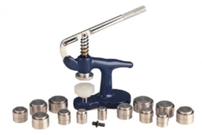 CTS-204 Saat Camı Takma Aparat 28 Aluminyum Diskli