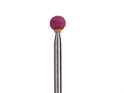 Mandrenli Pembe Taş-6 mm Top-SATC