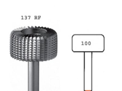 Meisinger Özel Freze(Fig-137RF)