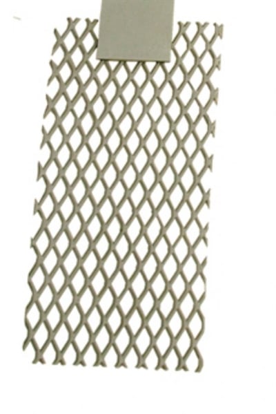 Wieland Platin Kaplı Anot 10X3 cm