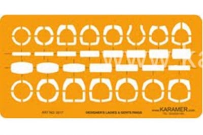 2017 Kuyumcu Şablonu-Yüzük