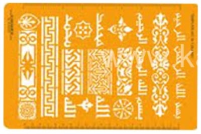 IS-7 Motif Şablonu-Mix