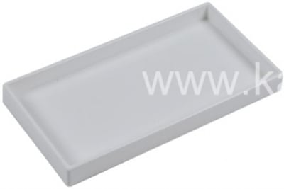 Plastik Kuyumcu Tablası- 425x228x45 mm-
