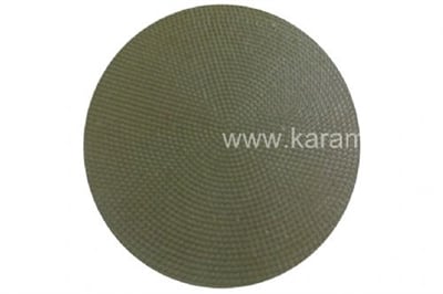 Cırtlı Elmas Disk No:600 Kum Çap 115 mm