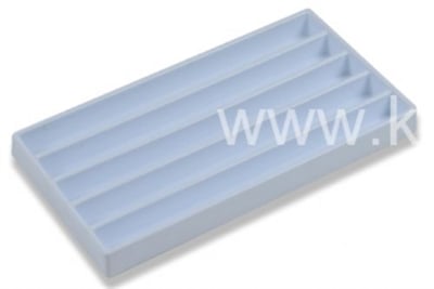 Plastik Kuyumcu Tablası- 425x228x45 mm-
